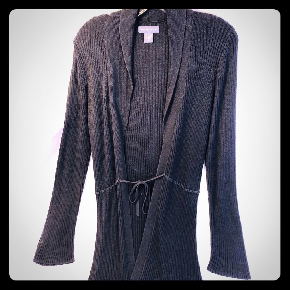 Sweater Silk cardigan